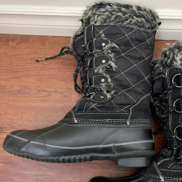 KHOMBU | WOMEN'S WATERPROOF WINTER BOOT - Picture 14 of 16